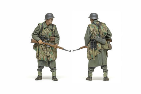 1/35 German Infantry Set (Late WWII)