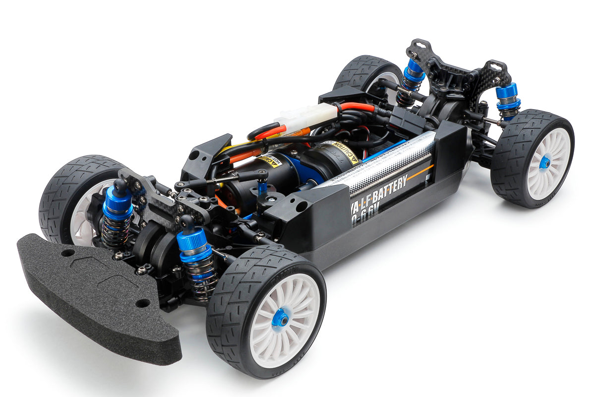 1/10 R/C XV-02RS PRO Chassis Kit