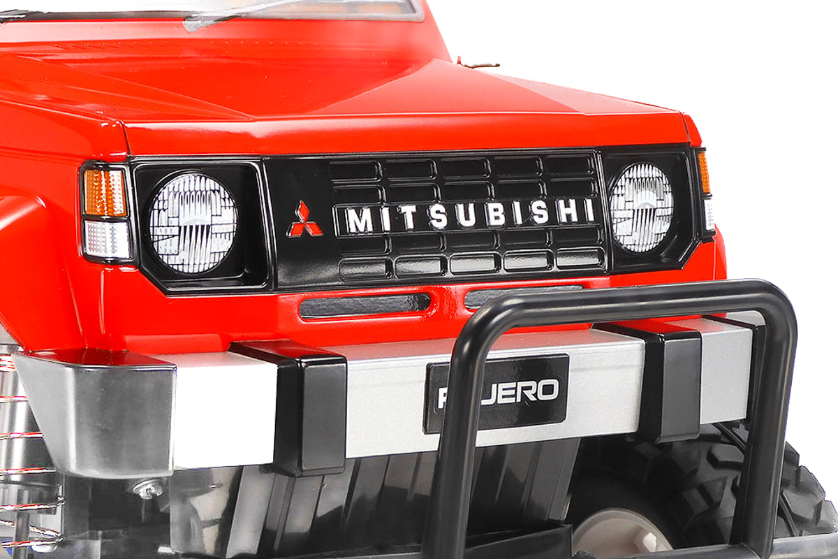 1/10 R/C Mitsubishi Pajero (CW-01)