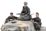 1/35 German Tank Panzerkampfwagen IV Ausf.G Early