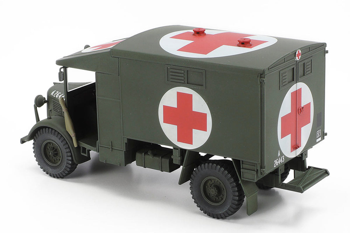 1/48 British 2t 4x2 Ambulance