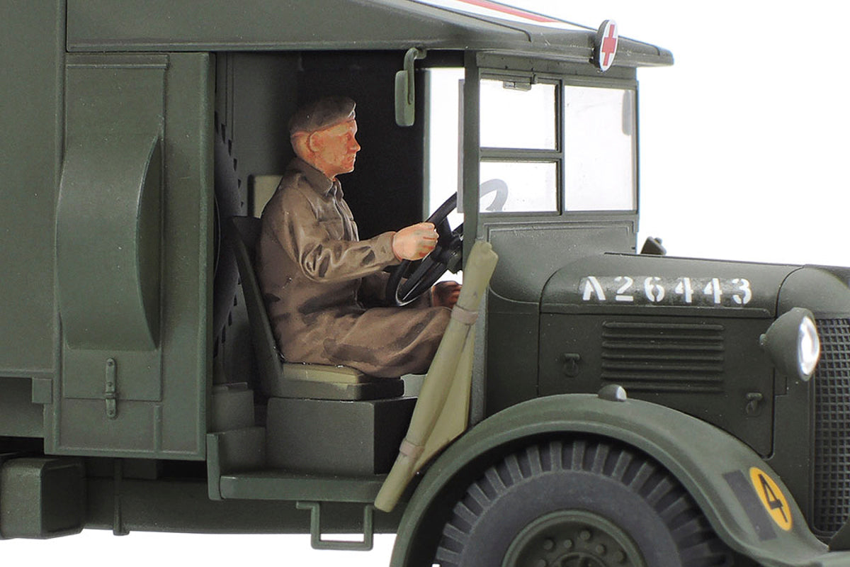 1/48 British 2t 4x2 Ambulance