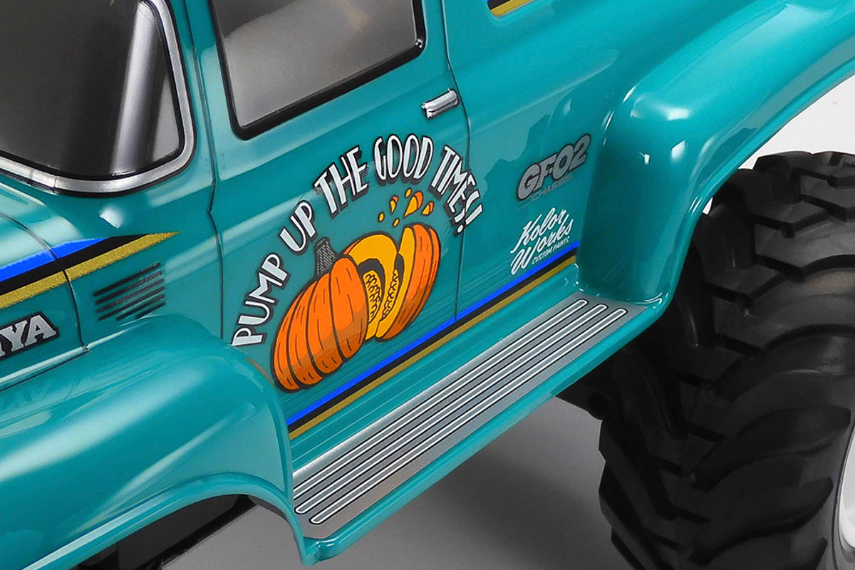 1/10 R/C Squash Van (GF-02)