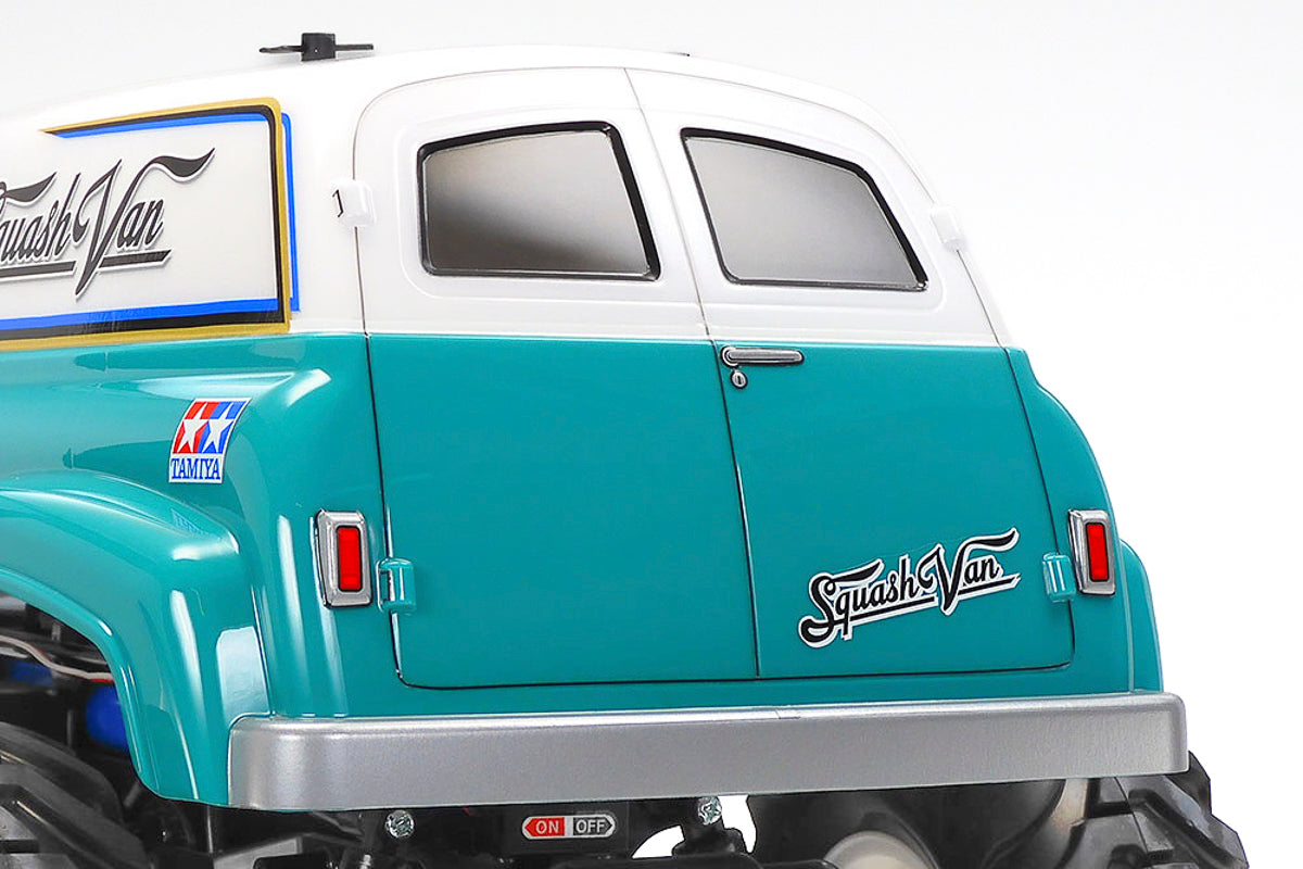 1/10 R/C Squash Van (GF-02)
