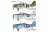 1/48 Grumman FM-1 Wildcat/Martlet Mk.VT