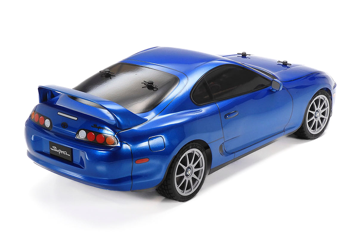 1/10 R/C Toyota Supra (JZA80) (BT-01)
