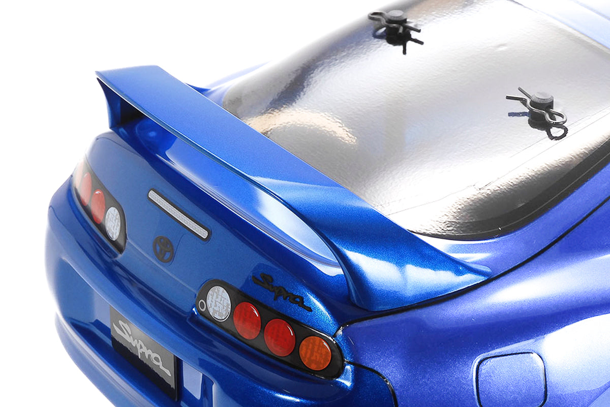 1/10 R/C Toyota Supra (JZA80) (BT-01)