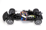 1/10 R/C Toyota Supra (JZA80) (BT-01)