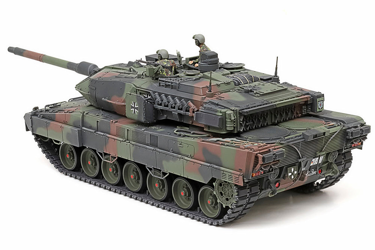 1/35 German Main Battle Tank Leopard 2 A7V