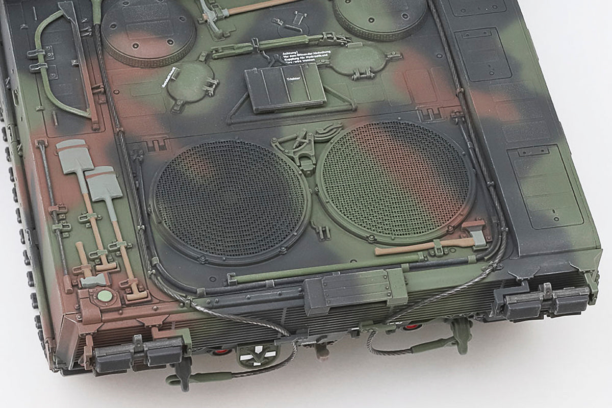 1/35 German Main Battle Tank Leopard 2 A7V