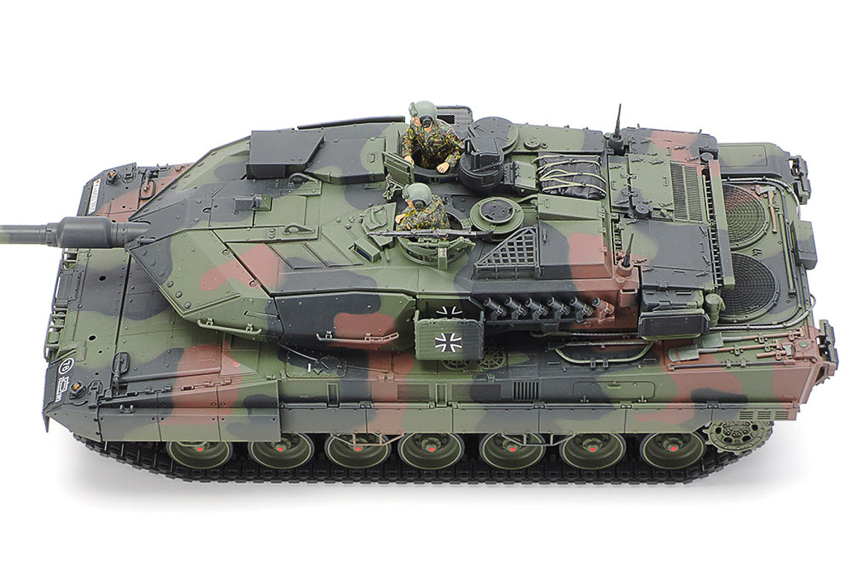 1/35 German Main Battle Tank Leopard 2 A7V
