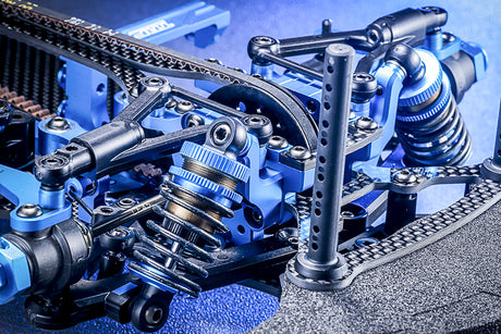 1/10 R/C TRF421 Chassis Kit