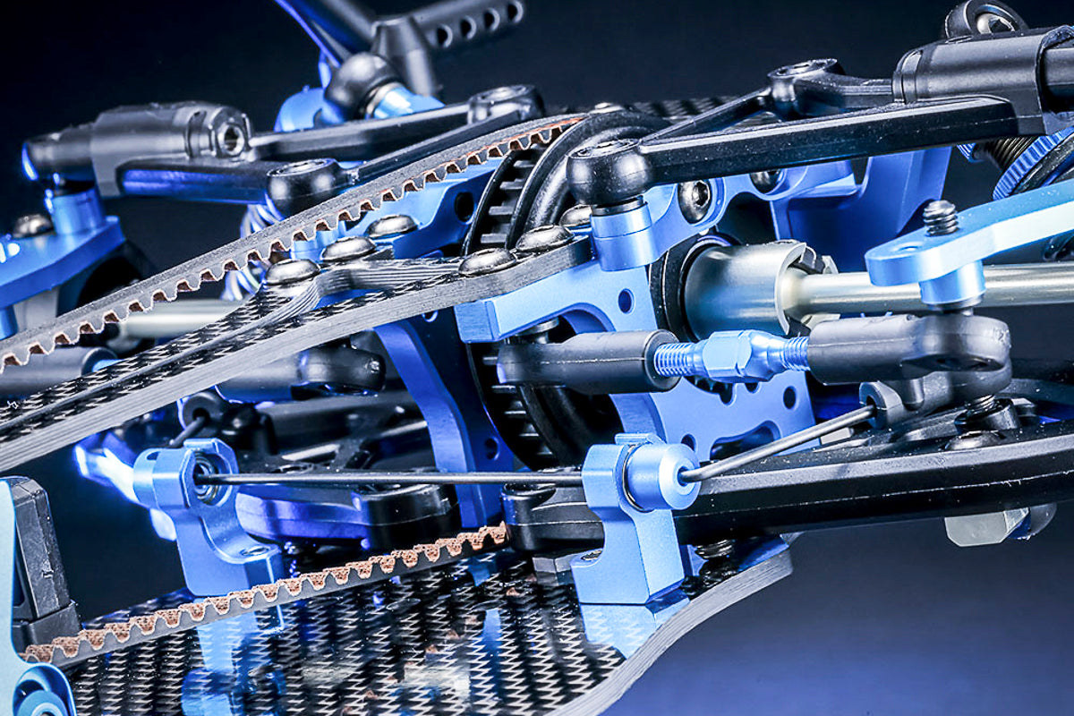 1/10 R/C TRF421 Chassis Kit