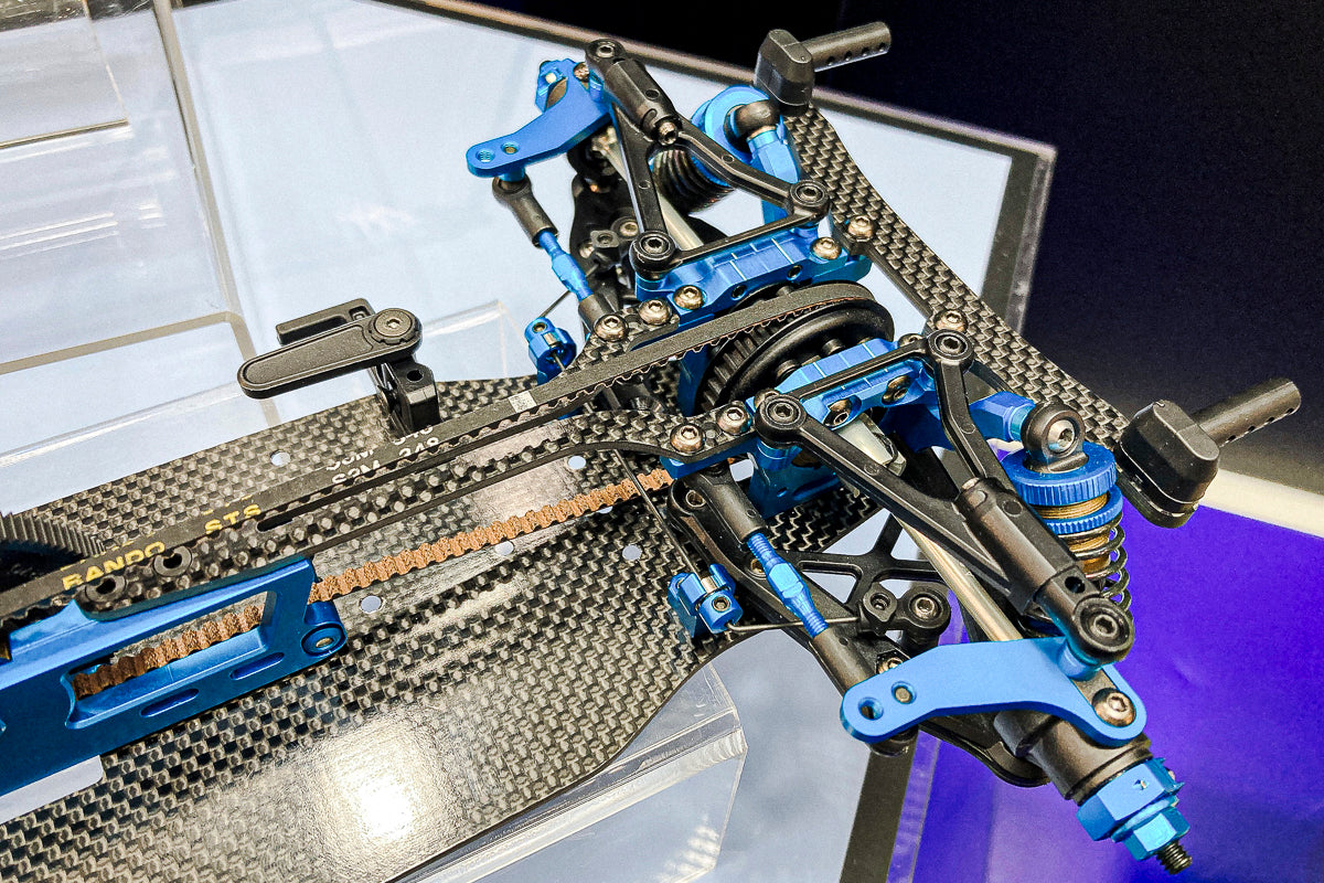 1/10 R/C TRF421 Chassis Kit