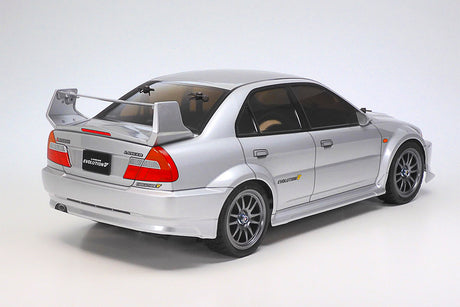 1/10 R/C Mitsubishi Lancer Evolution V (TT-02)