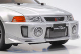 1/10 R/C Mitsubishi Lancer Evolution V (TT-02)