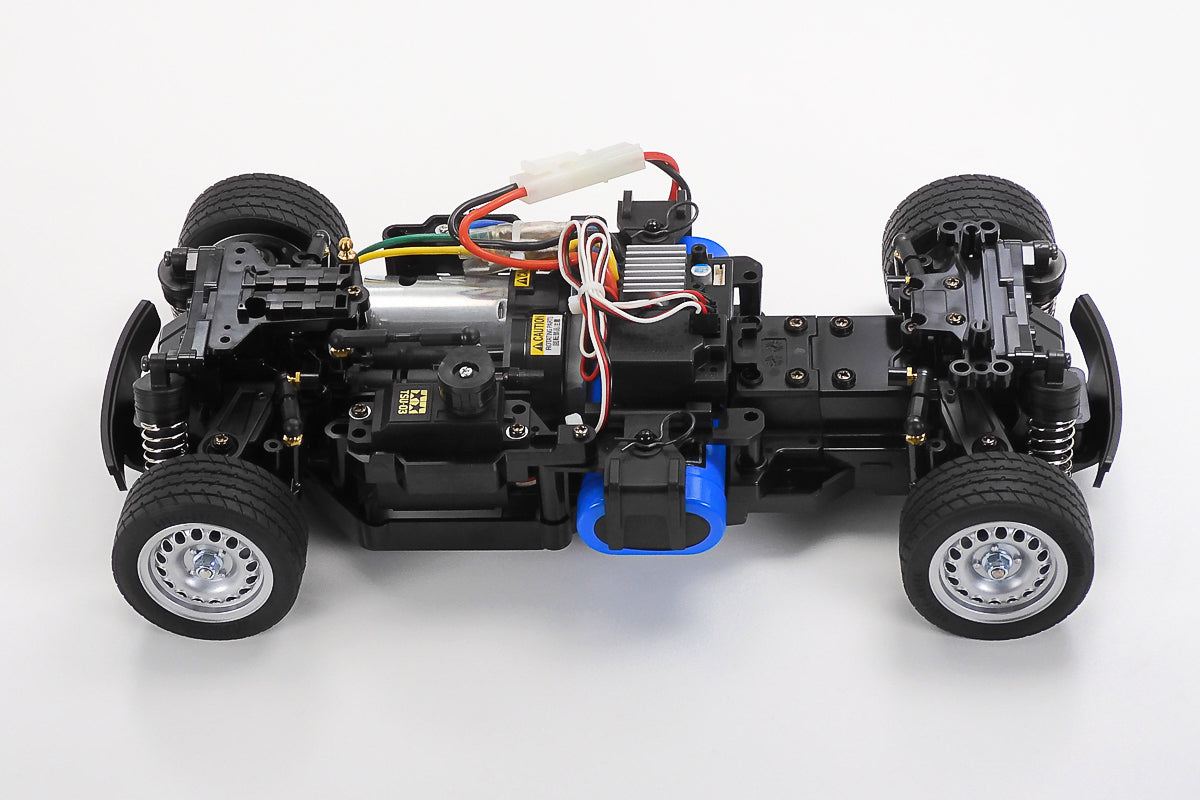 1/10 R/C Volkswagen Golf II GTI 16V (MB-01)