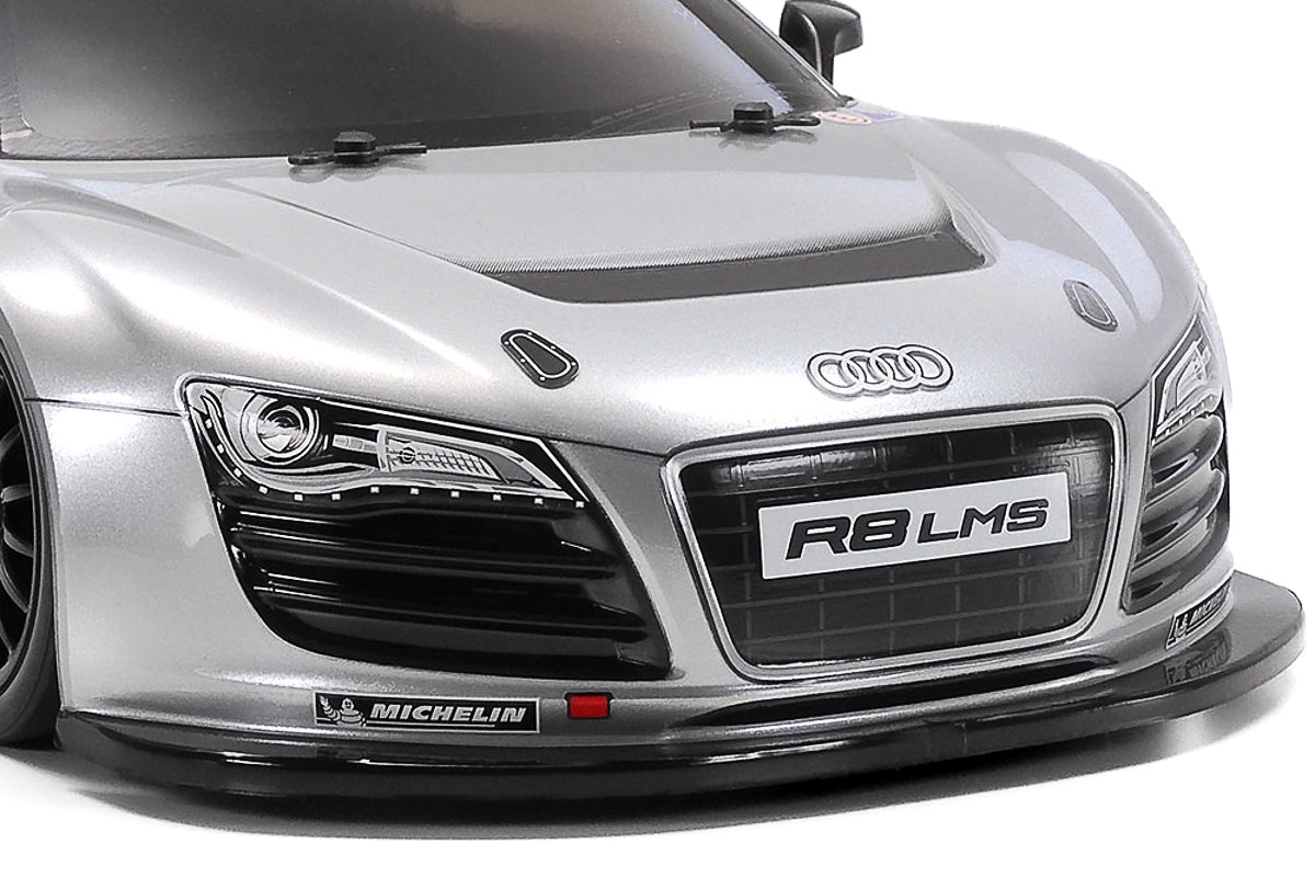 1/10 R/C Audi R8 LMS 2008 (TT-02)