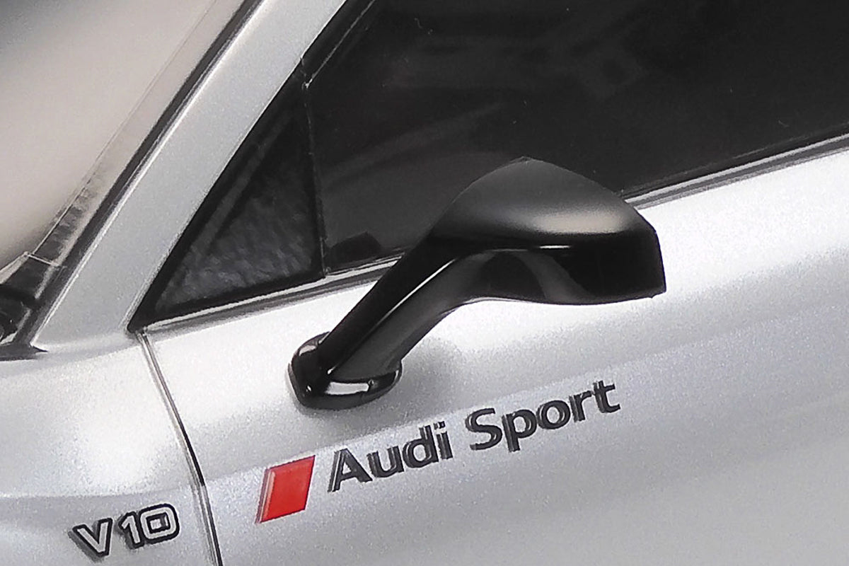 1/10 R/C Audi R8 LMS 2008 (TT-02)
