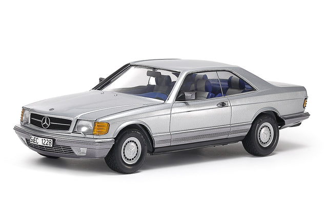 1/24 Mercedes-Benz 500 SEC