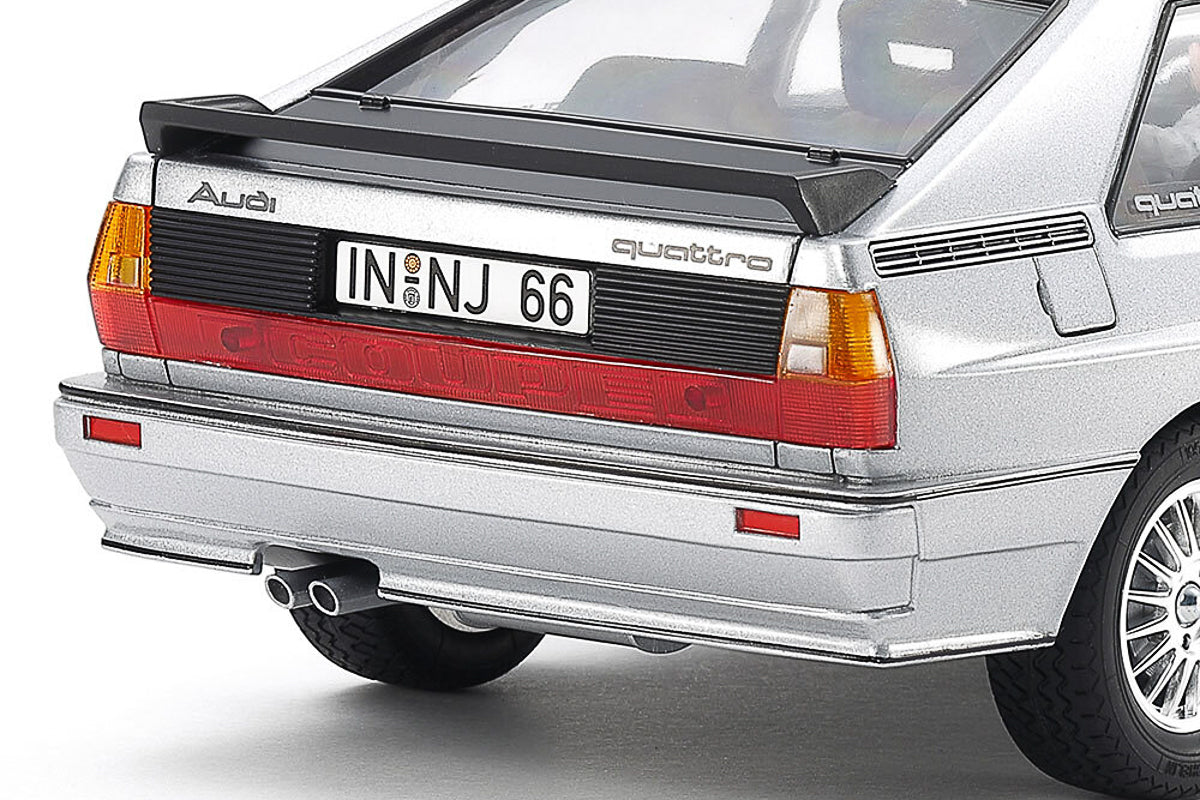 1/24 Audi quattro