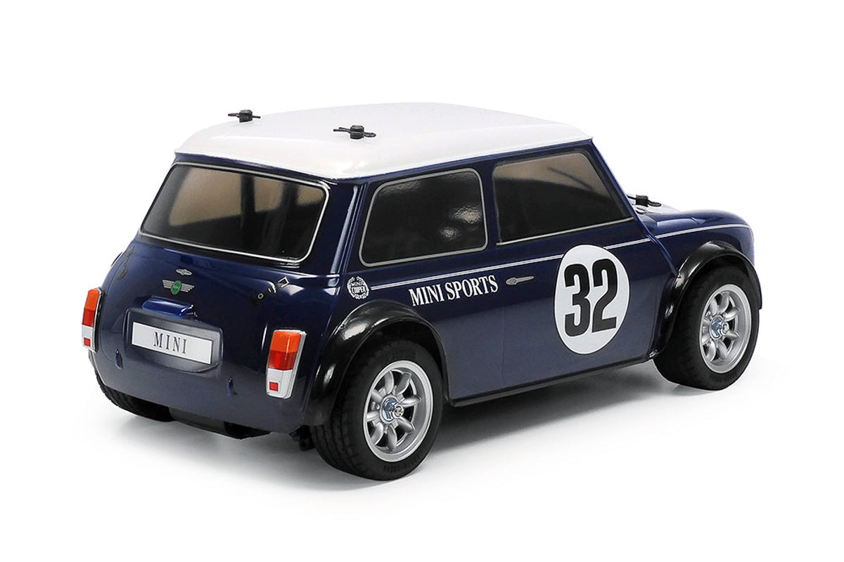 1/10 R/C Mini Cooper Racing (MB-01)