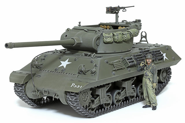 1/35 U.S. Tank Destroyer M36