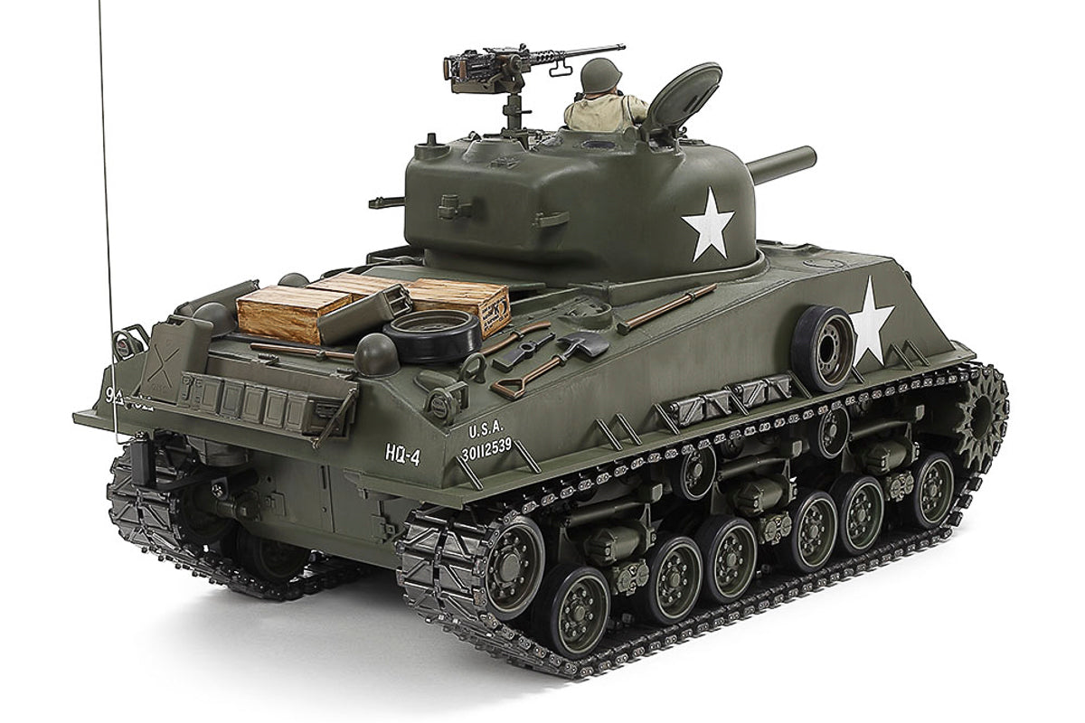 1/16 R/C M4 Sherman 105mm Howitzer (MSS)