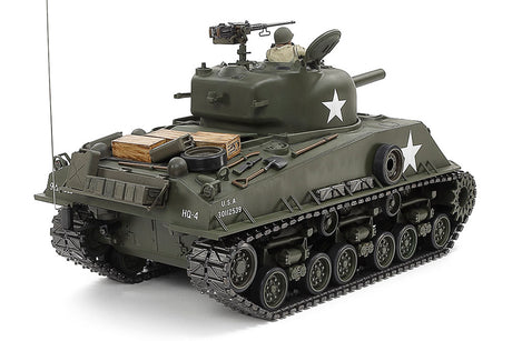 1/16 R/C M4 Sherman 105mm Howitzer (MSS)