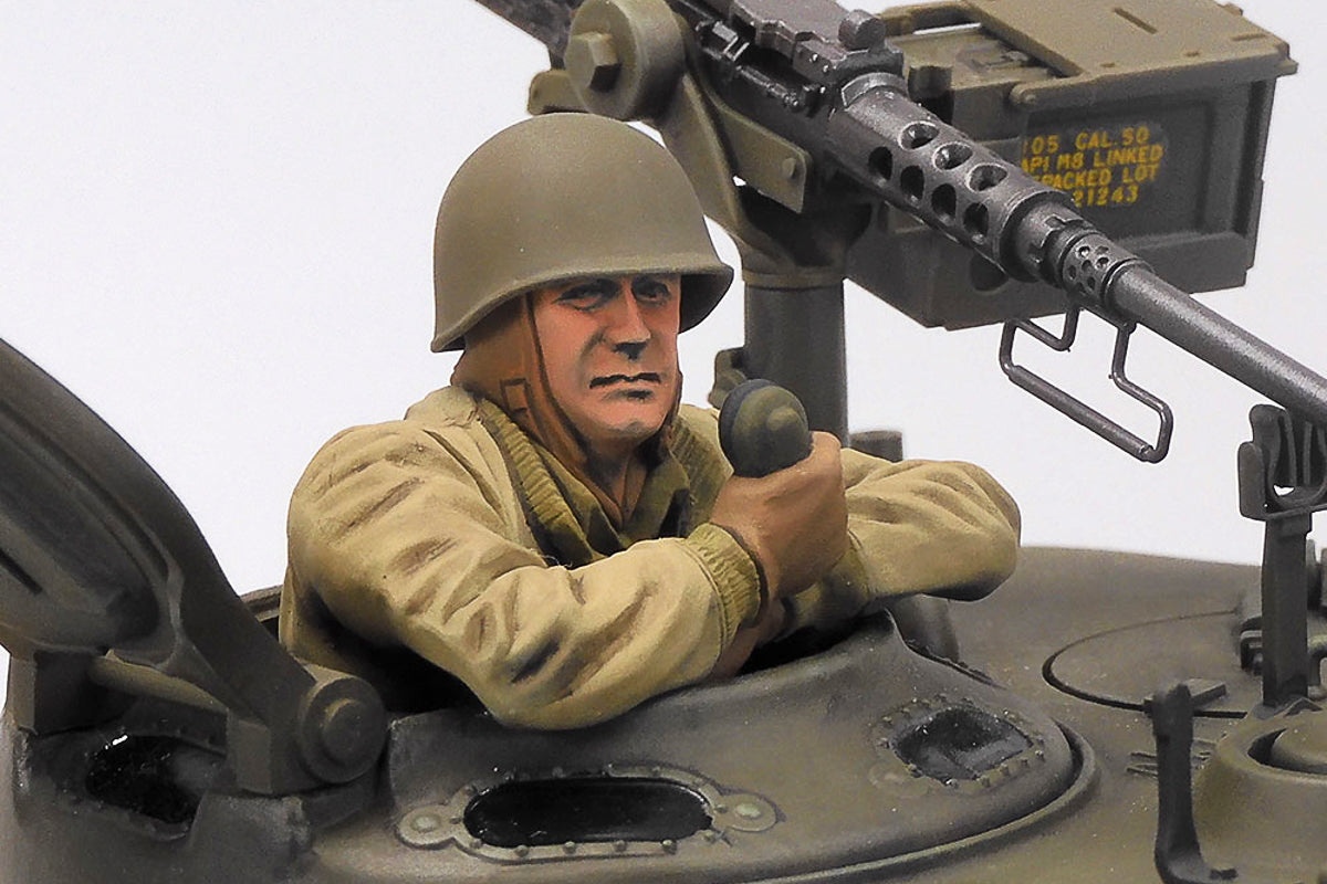 1/16 R/C M4 Sherman 105mm Howitzer (MSS)