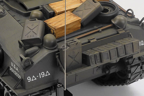 1/16 R/C M4 Sherman 105mm Howitzer (MSS)