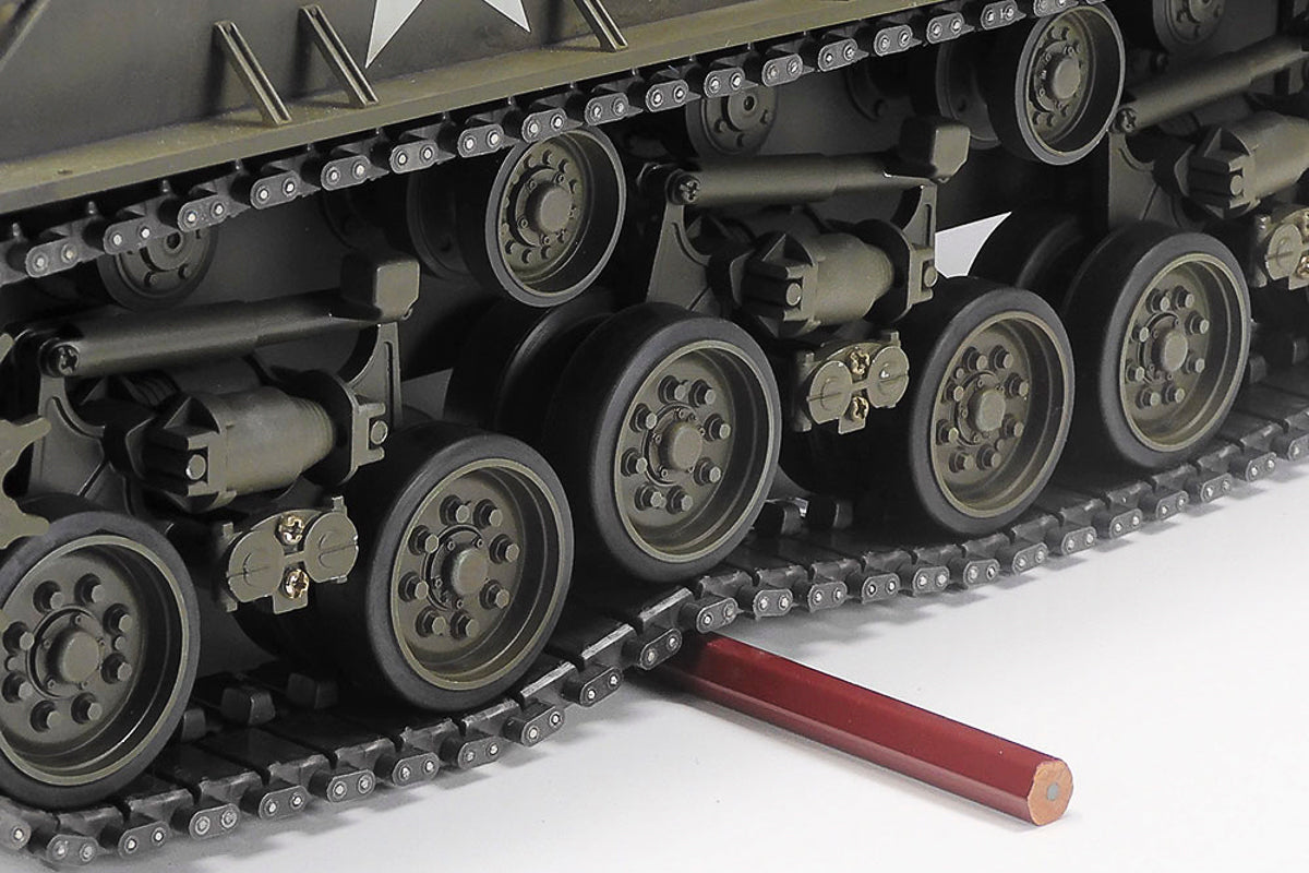 1/16 R/C M4 Sherman 105mm Howitzer (MSS)