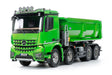 1/14 R/C Mercedes-Benz 4151 8x4 (Candy Green)