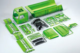 1/14 R/C Mercedes-Benz 4151 8x4 (Candy Green)