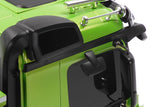 1/14 R/C Mercedes-Benz 4151 8x4 (Candy Green)