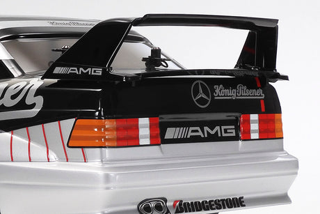 1/10 R/C Mercedes-Benz 190 E EVO II 1991 (TT-02)