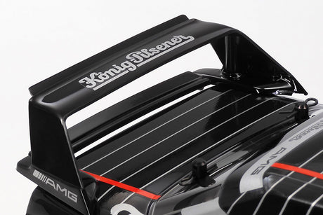 1/10 R/C Mercedes-Benz 190 E EVO II 1991 (TT-02)