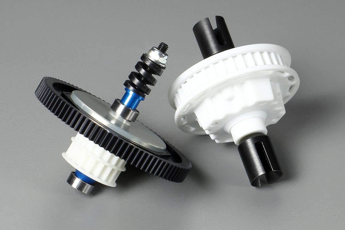 1/10 R/C DB01SR Chassis Kit