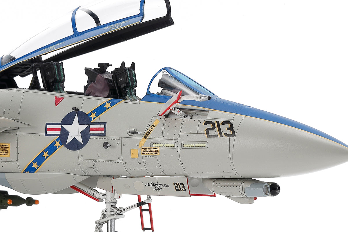 1/72 Grumman® F-14D TomcatT