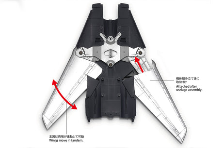 1/72 Grumman® F-14D TomcatT