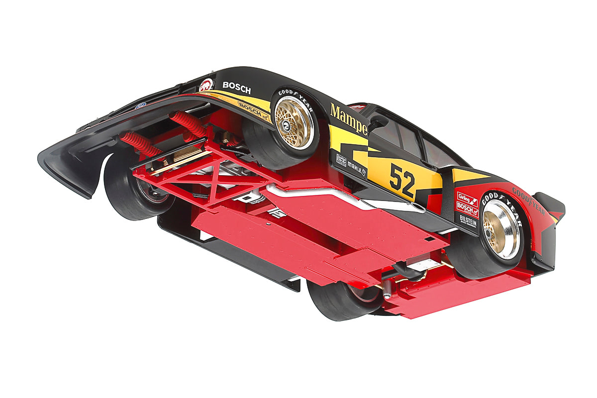 1/24 1978 Ford Zakspeed Capri Turbo