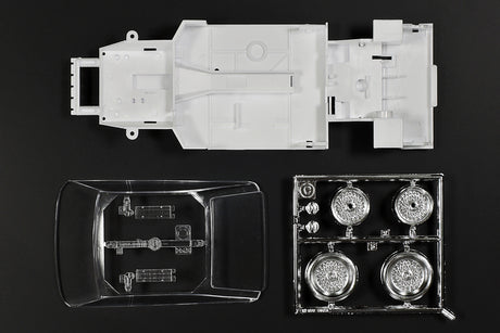 1/24 1978 Ford Zakspeed Capri Turbo