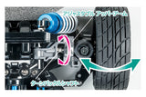 TT-02 Adjustable Upper Arm Set