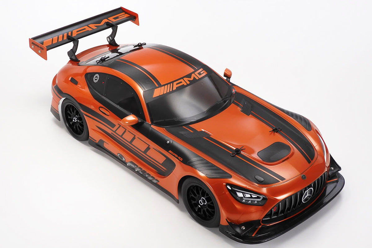 1/10 R/C Mercedes-AMG GT3 EVO (Painted Body) TT02