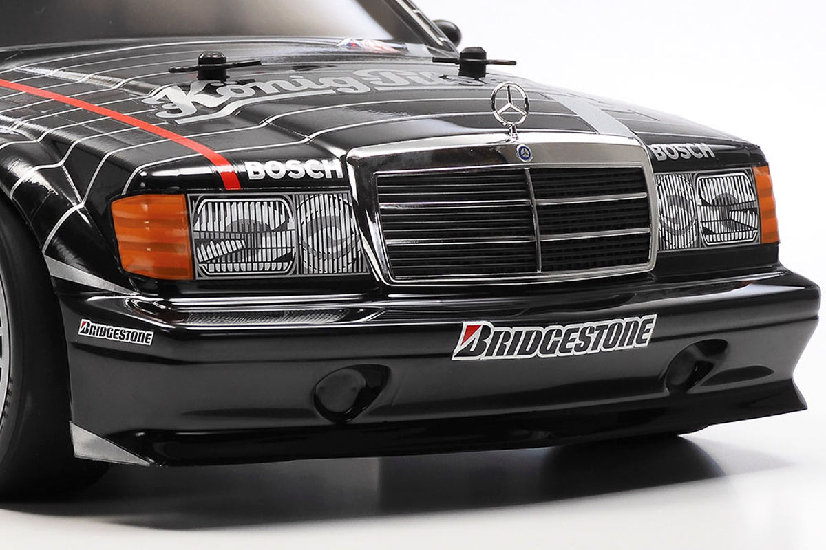 1/10 R/C Mercedes-Benz 190 E 2.5-16 (Painted Body)