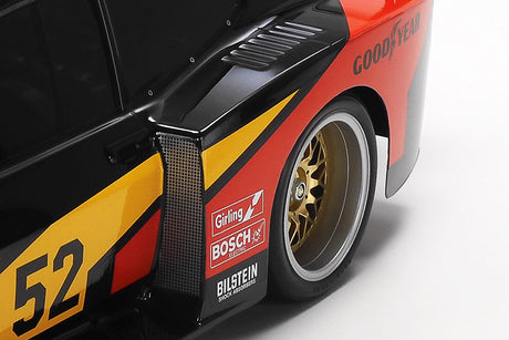 1/10 R/C 1978 Ford Zakspeed Capri Turbo (TT-02)