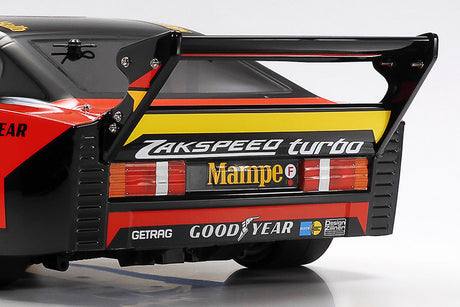 1/10 R/C 1978 Ford Zakspeed Capri Turbo (TT-02)