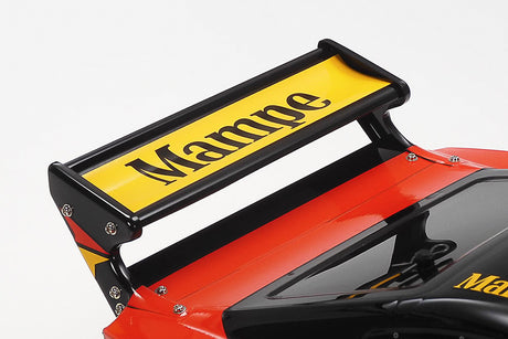 1/10 R/C 1978 Ford Zakspeed Capri Turbo (TT-02)