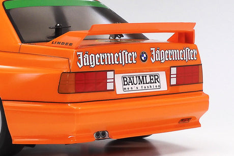 1/10 R/C BMW M3 Sport EVO Jägermeister (TT-02)
