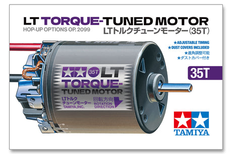 LT Torque-Tuned Motor (35T)
